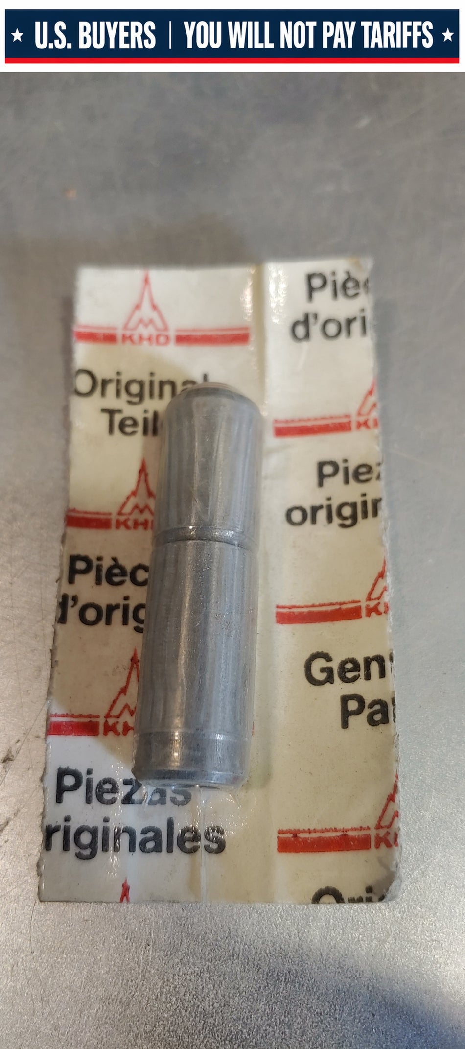 KHD 0223-2528 Valve Guide For Deutz