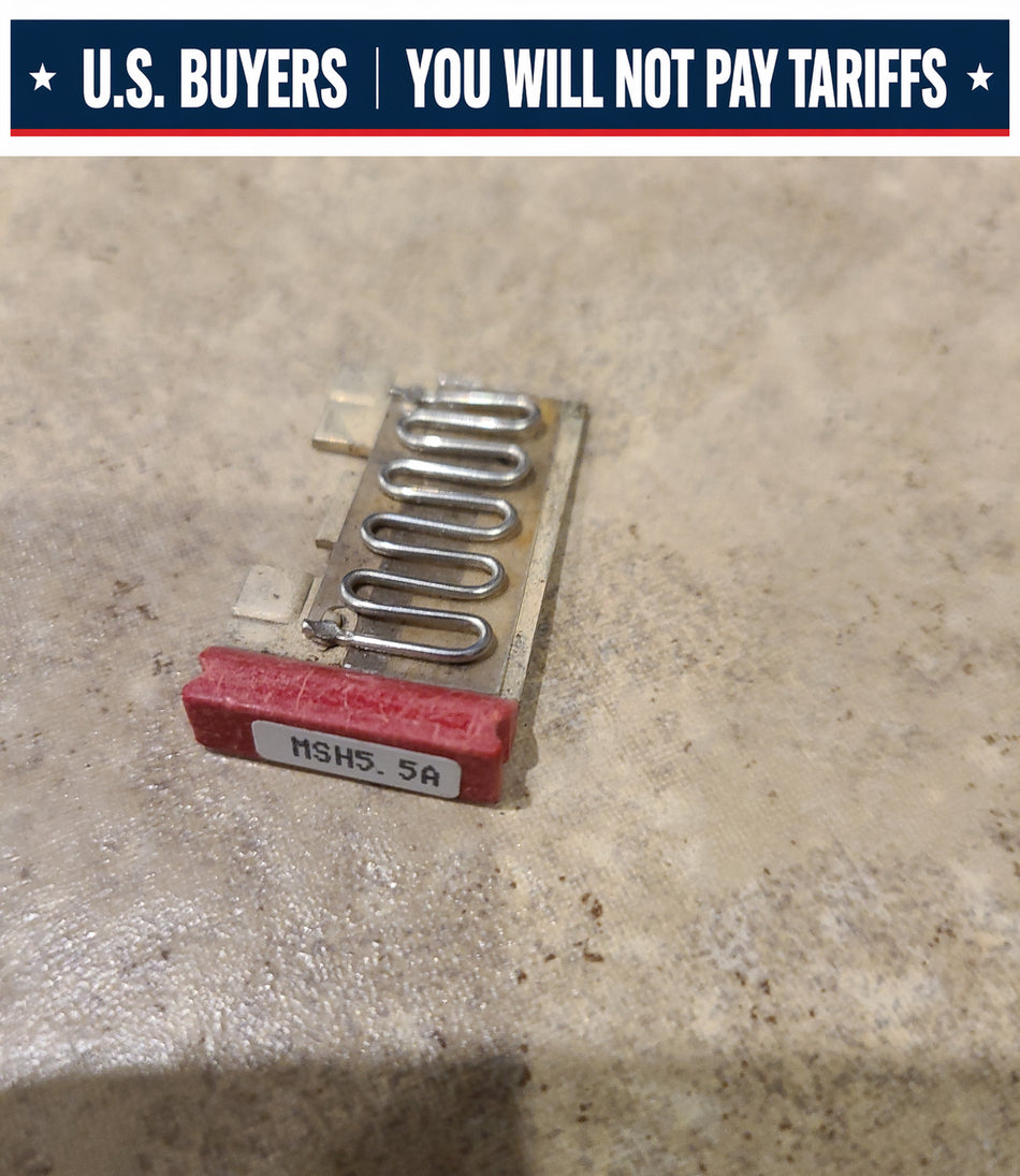 MSH5.5A CUTLER HAMMER