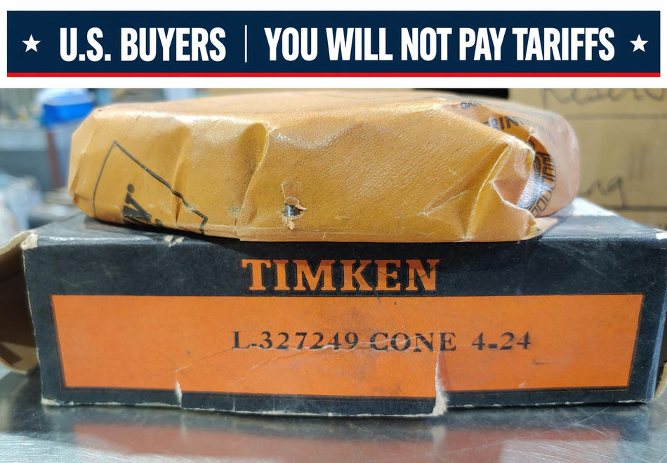 Timken Tapered Roller Bearing L327249