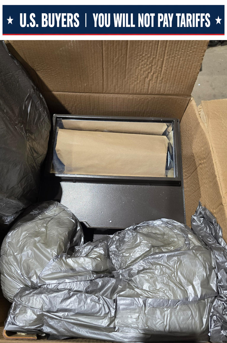 COOPER  #XM408  Floodlight Fixture Metal Halide 400W