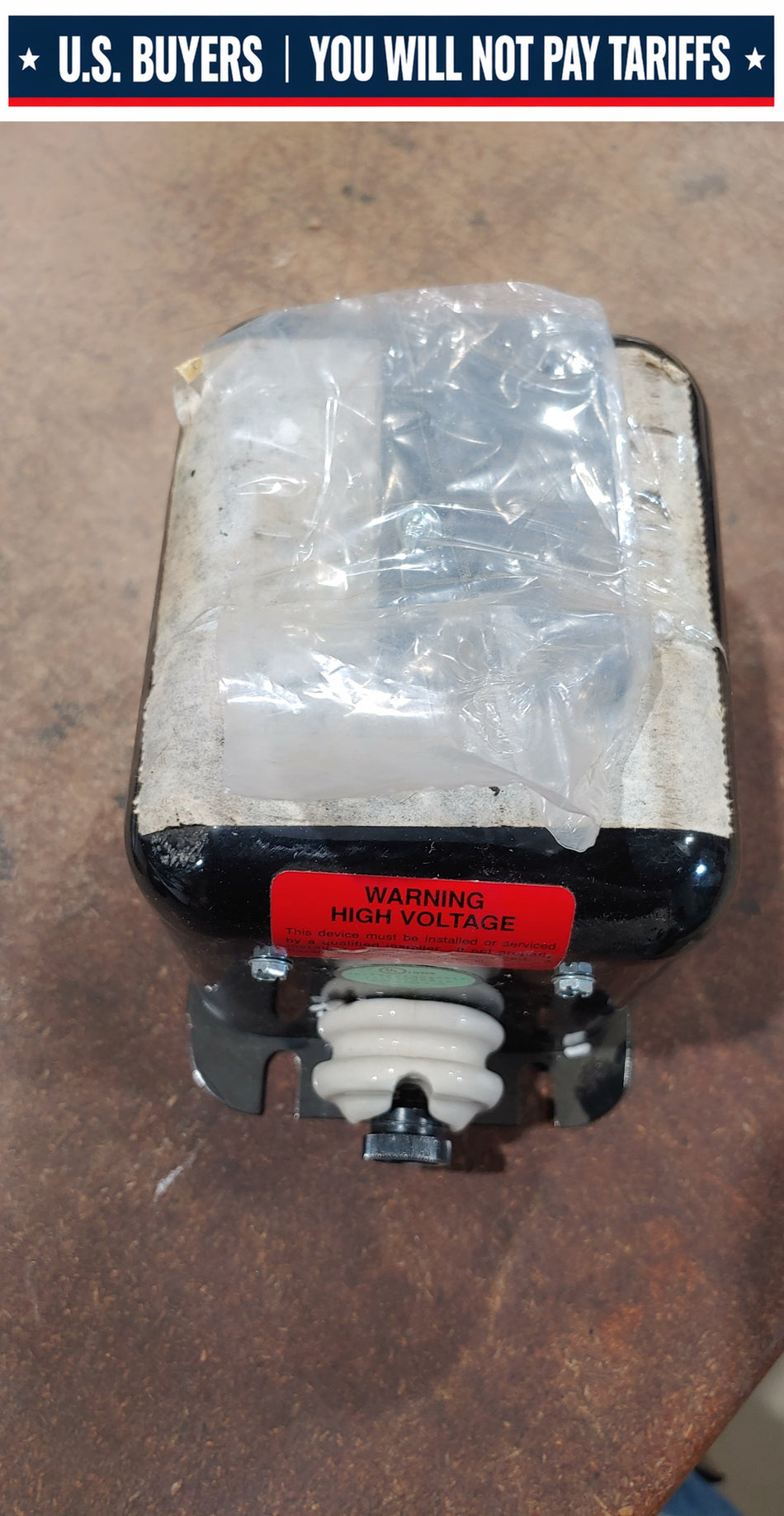 Dongan A06-SA22 IGNITION TRANSFORMER 120-6000 V