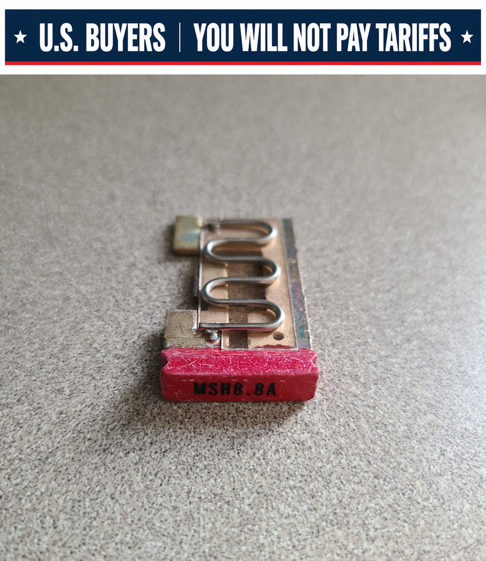 WESTINGHOUSE MSH8.8A