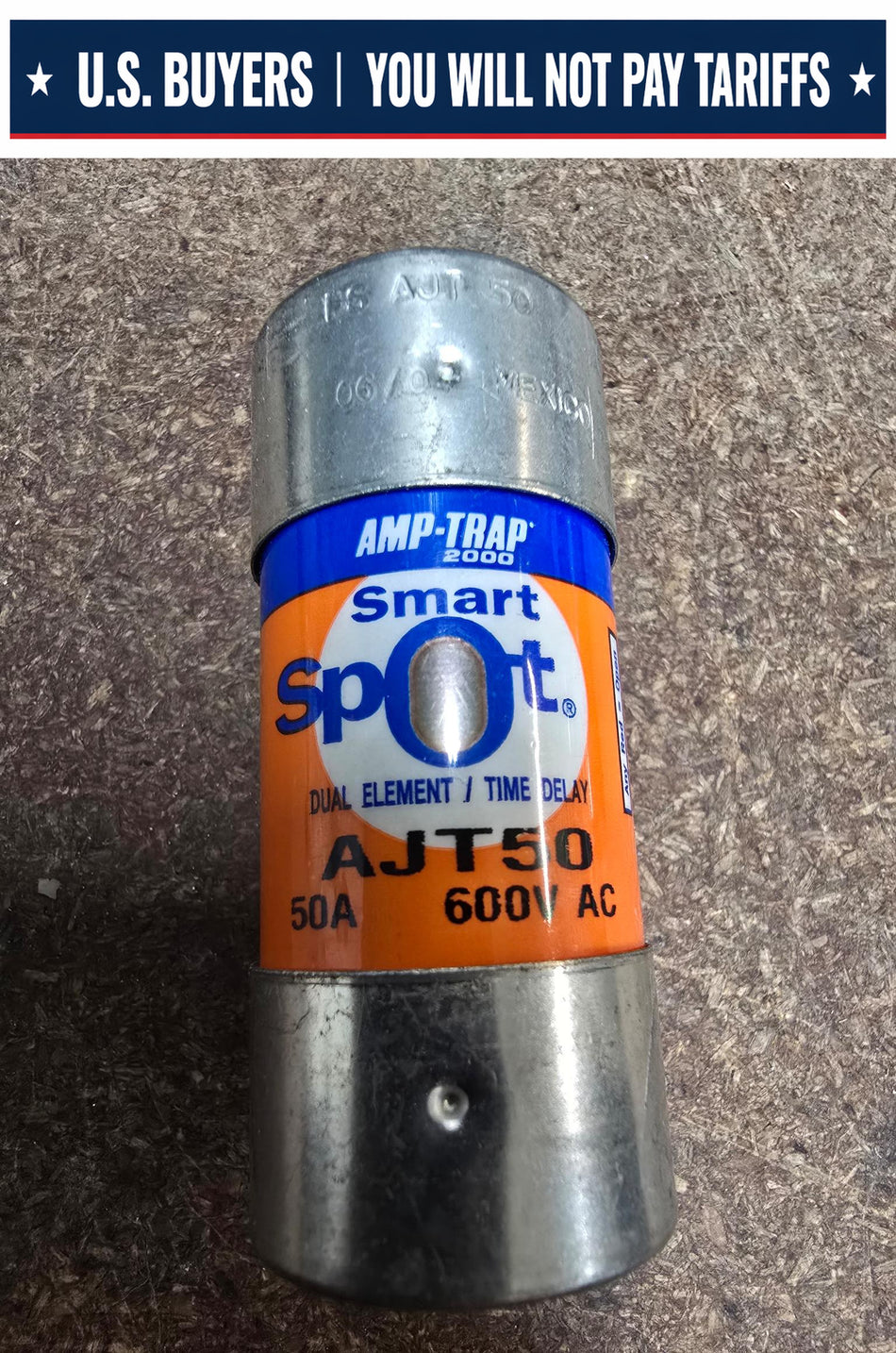 AMP-TRAP Spot AJT 50 - 50 AMP - 600V