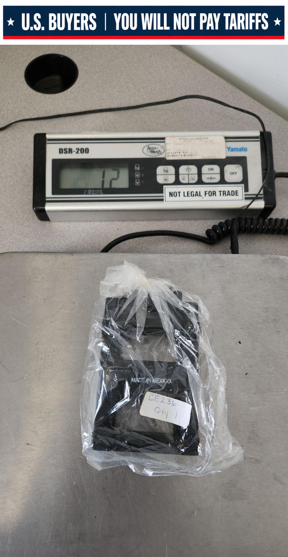 Allen-Bradley Coil - CE236 -NEMA Contactor