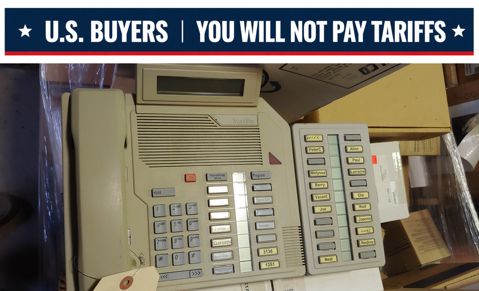 Nortel Meridian NT9K16AC93 Telephones