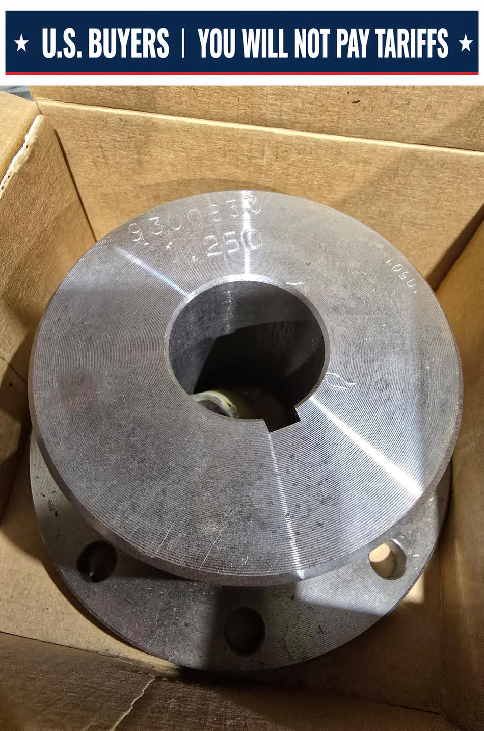 Falk Rexnord 1050T31 SHAFT HUB BORE: 1.25" - 251673