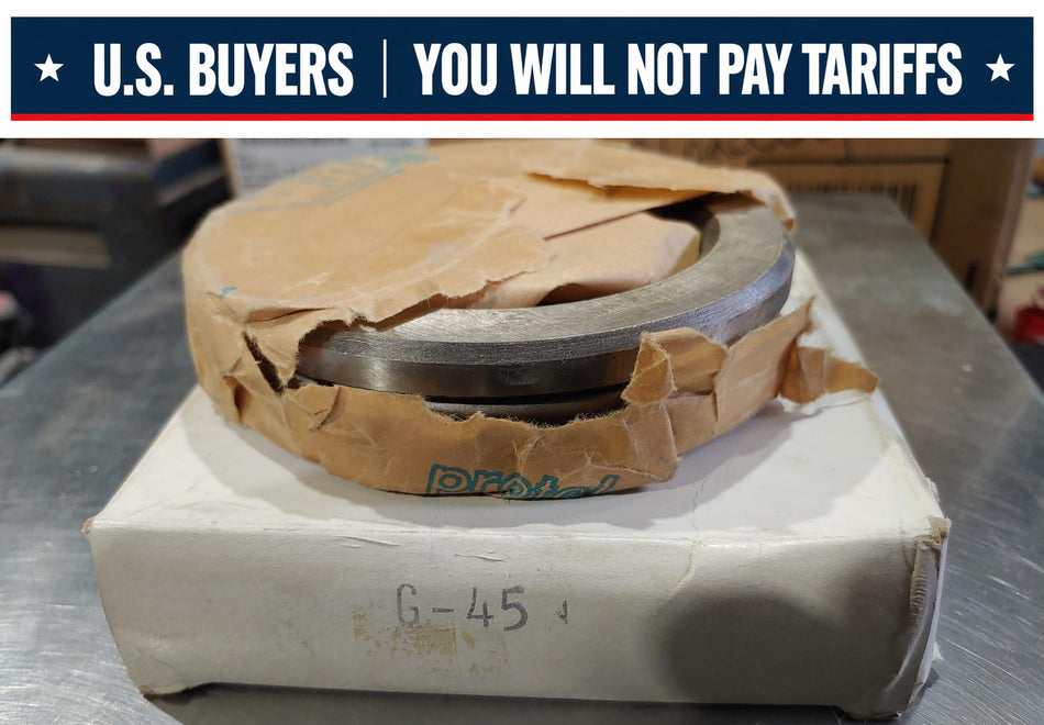 Aetna G45 Thrust Ball Bearing