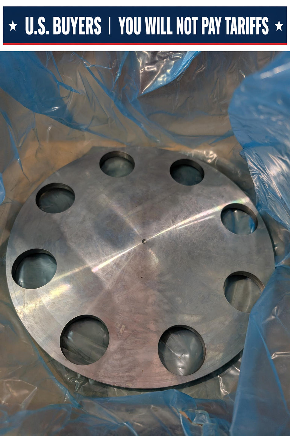 Falk 1050GL CTR PLATE ONLY - 1164383