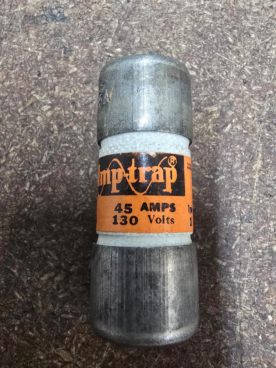 AMP-TRAP A13X45 - 45 AMP - 130V FORM 101