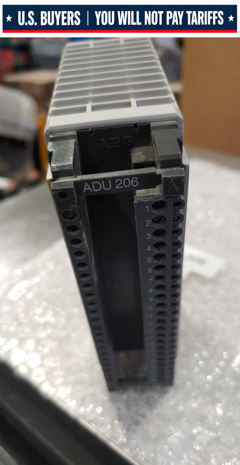 Schneider Electric/MODICON ADU206/AS-BADU-206