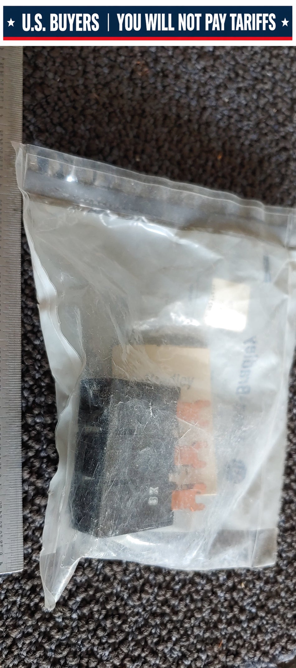Allen Bradley Incoming Terminal Block 140M-C-WTE Ser: A