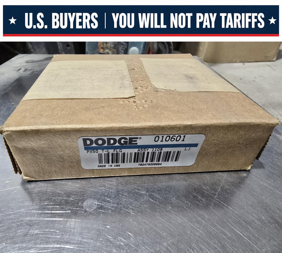 Dodge 010601 PX50 TAPER-LOCK FLG ASSY 1108