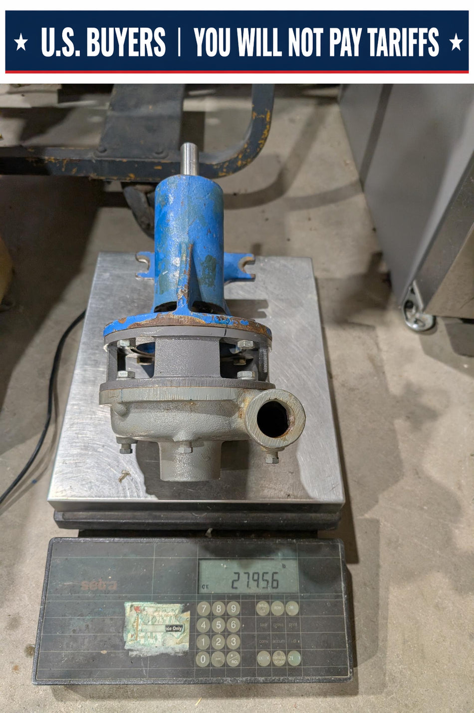 Menphis Pumps - BMP100-150TXP5