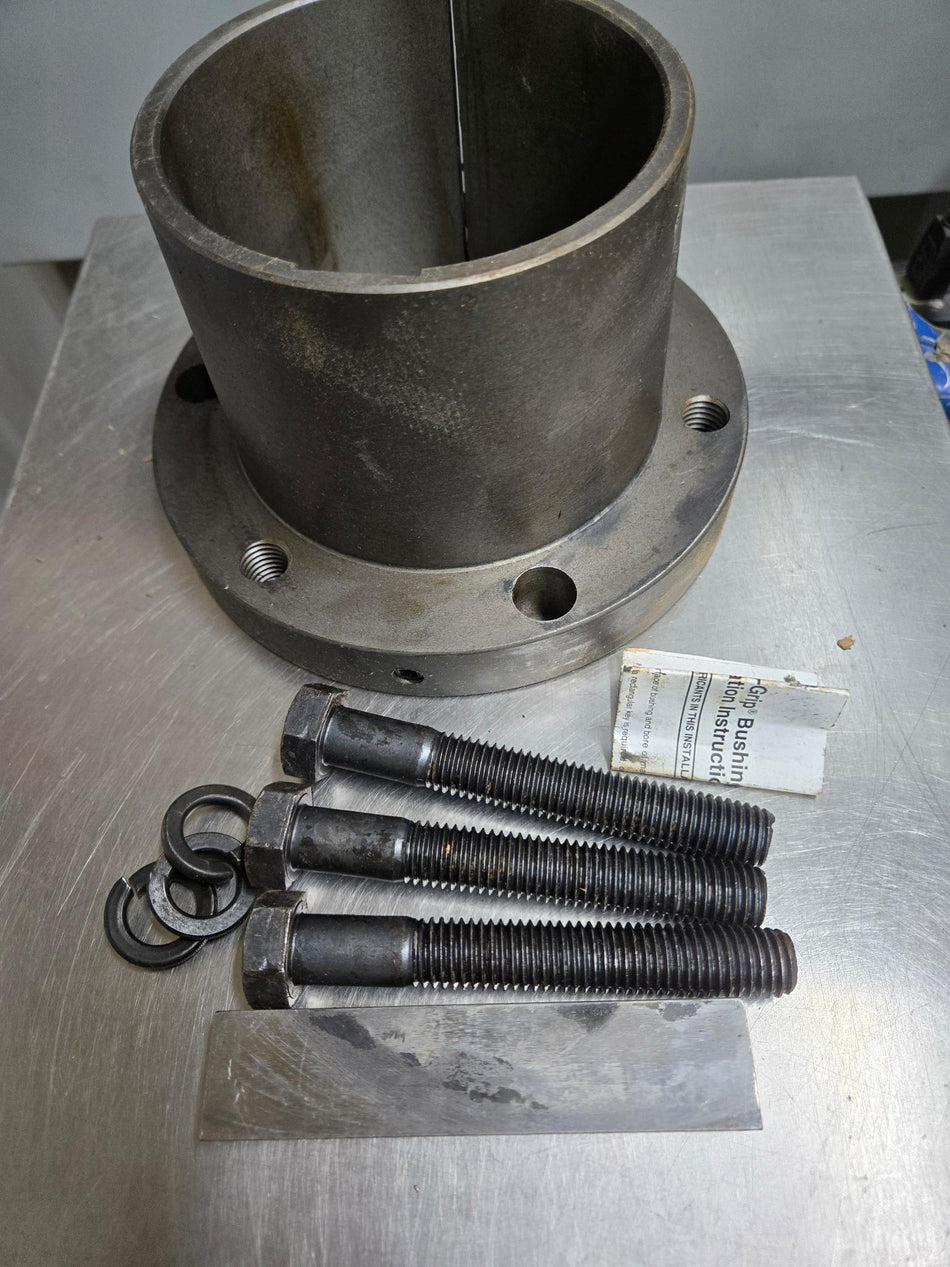 Woods Taper Bushing JX4-7/16 - 4.438 Inch Bore - 7839-3407