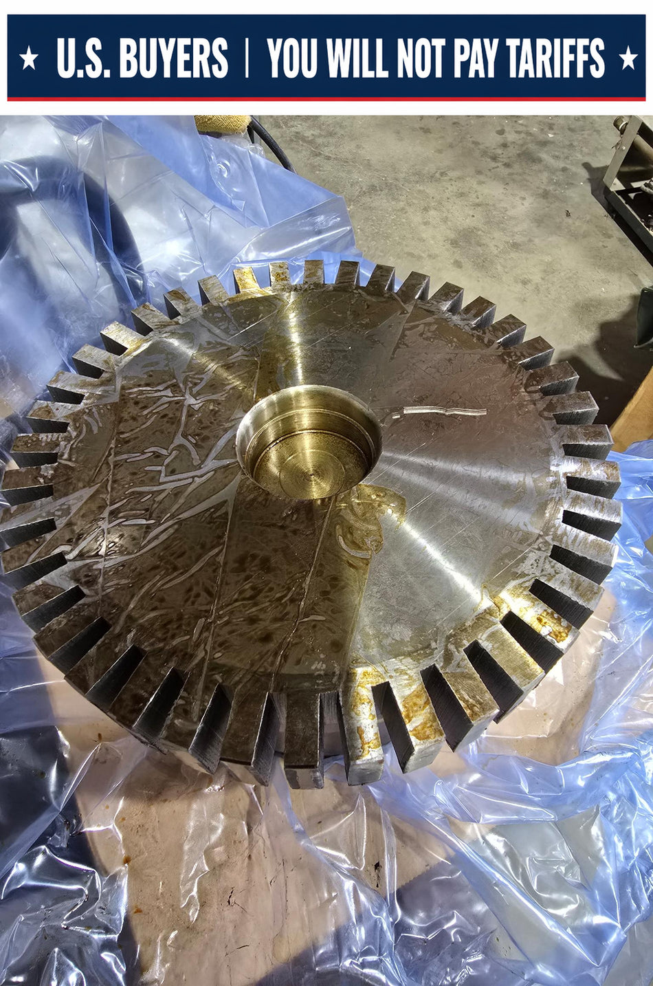 FALK 1120T HUB RSB  0246662 1120T  COUPLING HUB