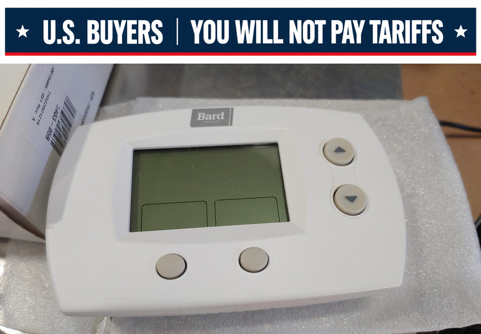 Bard Thermostat TH5220D1219