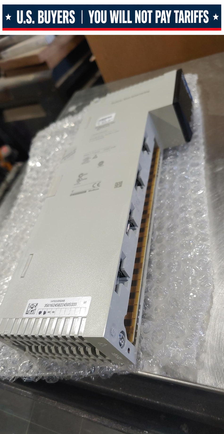 Schneider Electric 140DDO35300 24VDC OUTPUT MODULE