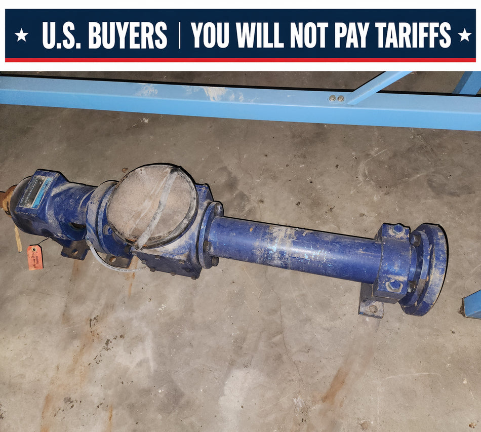MOYNO HIGH SOLIDS PROGRESSIVE CAVITY PUMP , 2E012G1 CD03AAA