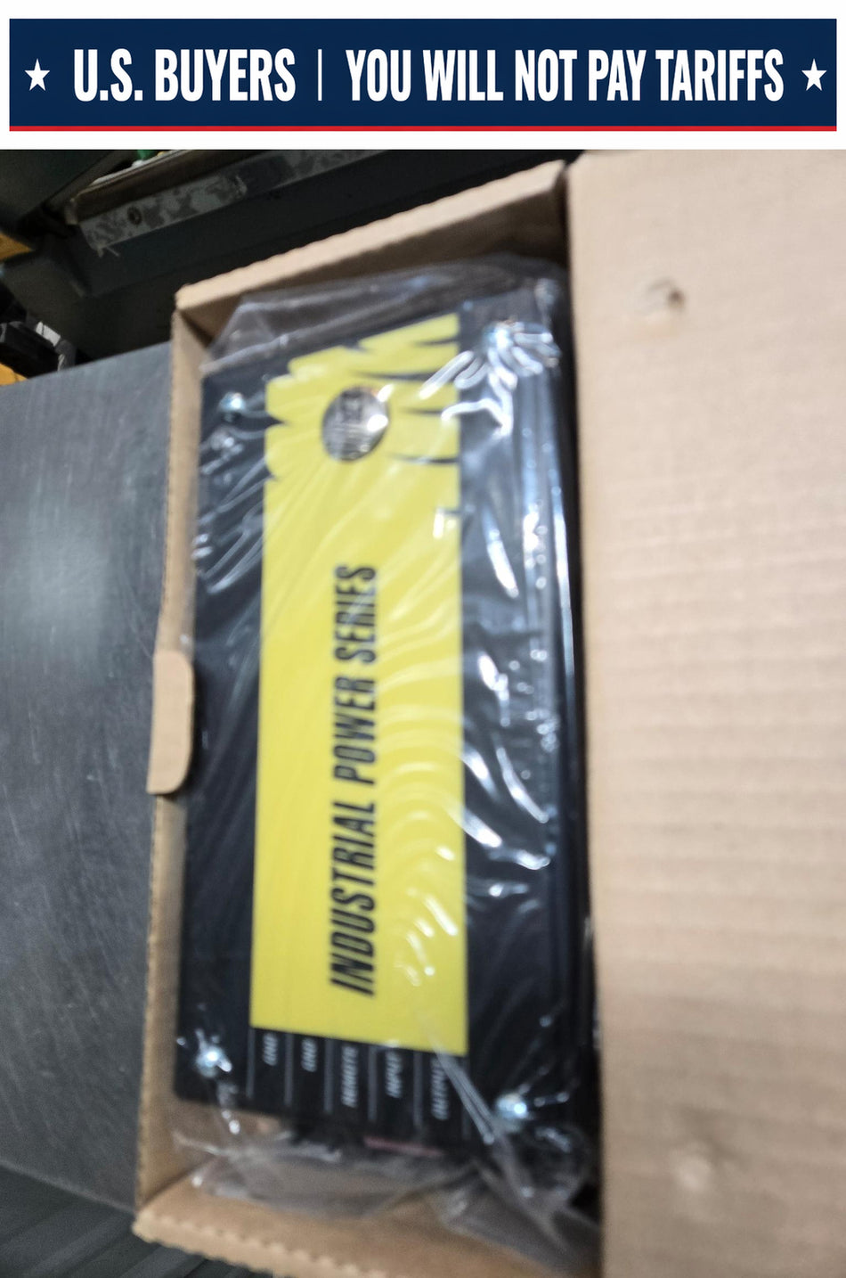 ICT Industrial Inverter ICT2412-10A, 20-30 VDC to 13.8 VDC, 10A