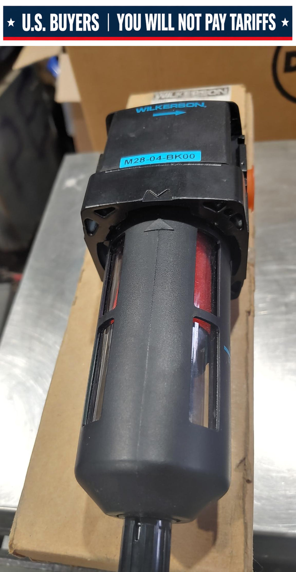 WILKERSON FILTERCOALESCING WKRM28-04BK00