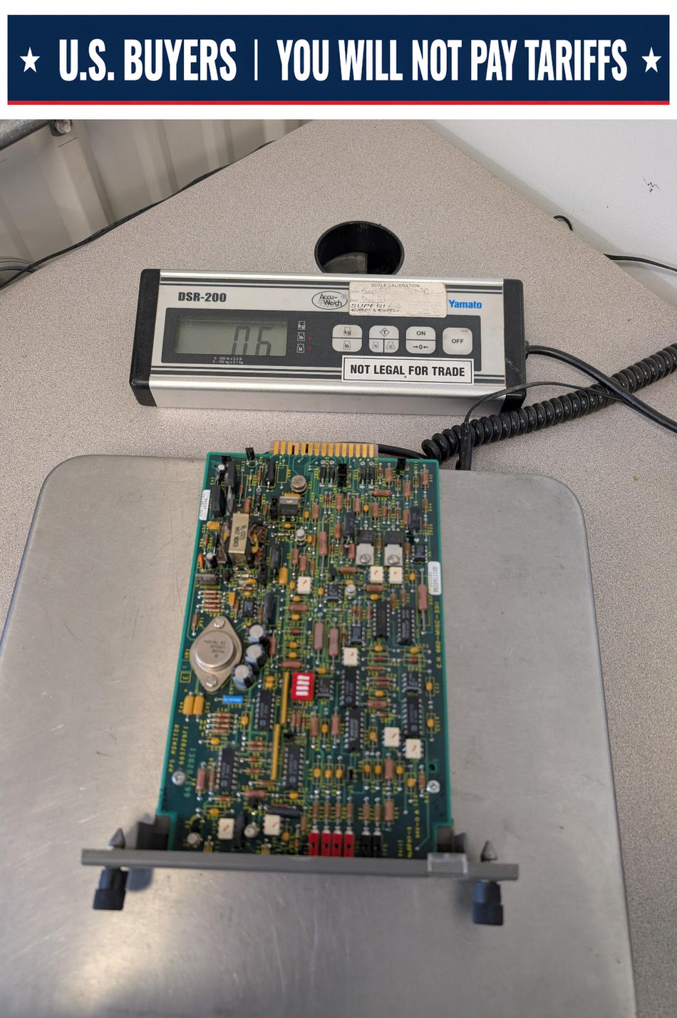 Bailey INFI 90 - Bus Monitor Module - 6637830G1