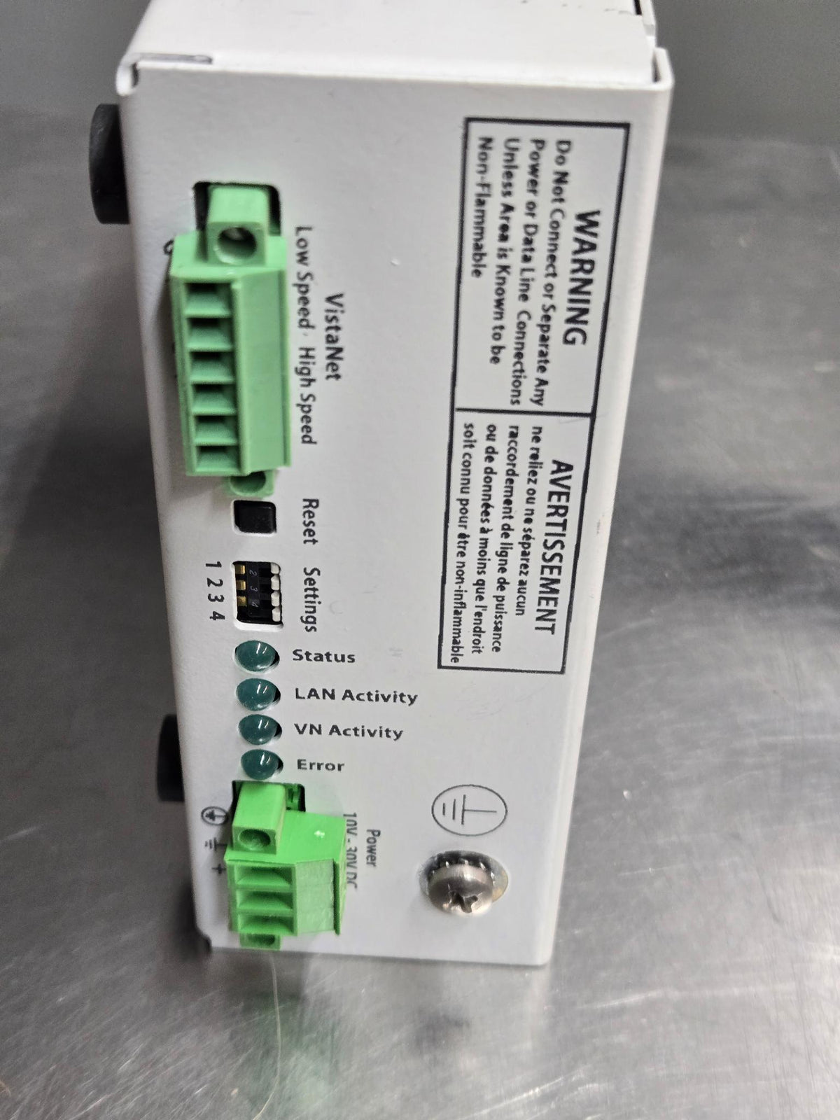 Vn2300dm Router ABB VN2300DM Router 5 port – ETI Sales
