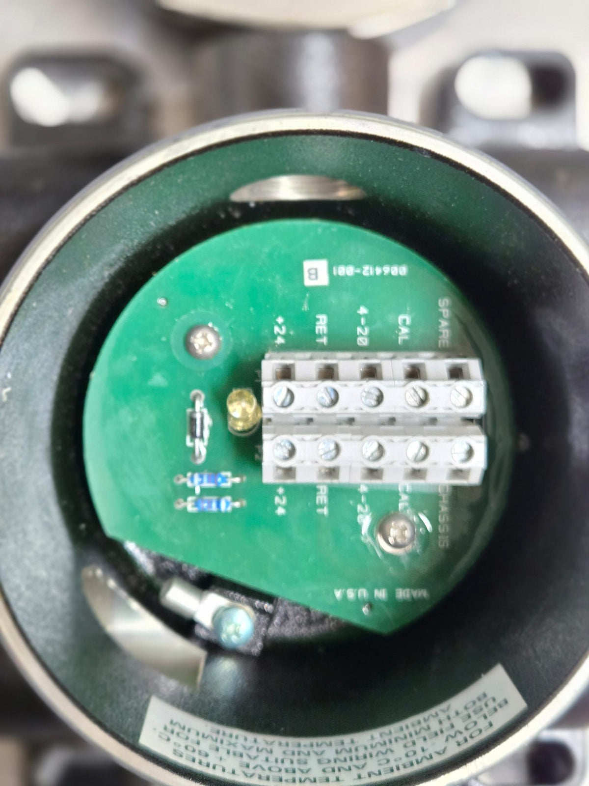 Box Tronics DET-TRONICS Point IR Termination Box 006462-201, PIRTBA2NW1L – ETI Sales