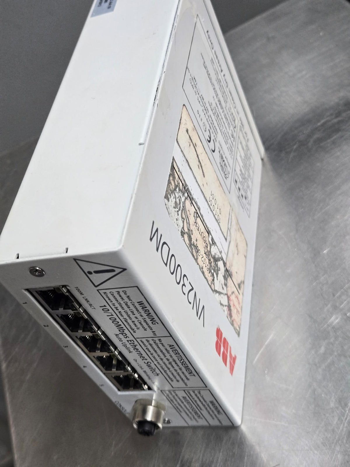 ABB VN2300DM Router 5 port – ETI Sales