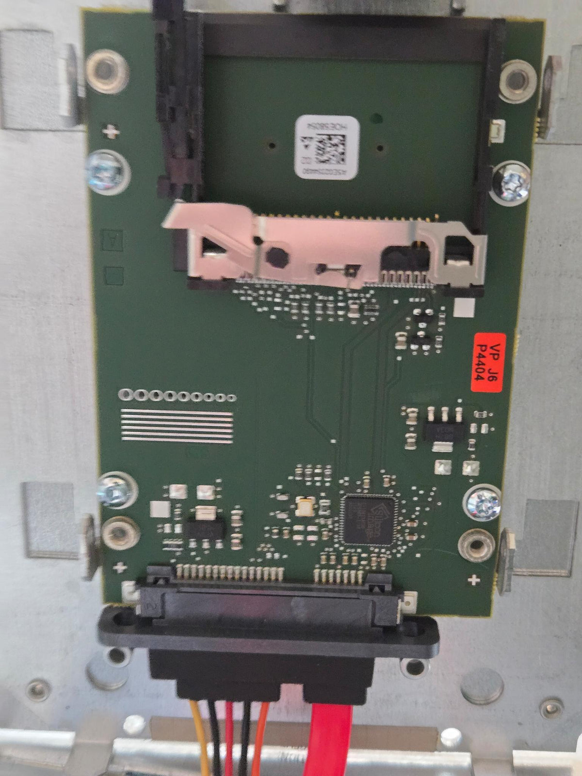 Siemens Simatic - IPC627C IEM - 6EQ2020-0AC03-5XX0 - V3.0 + Upd1 – ETI ...