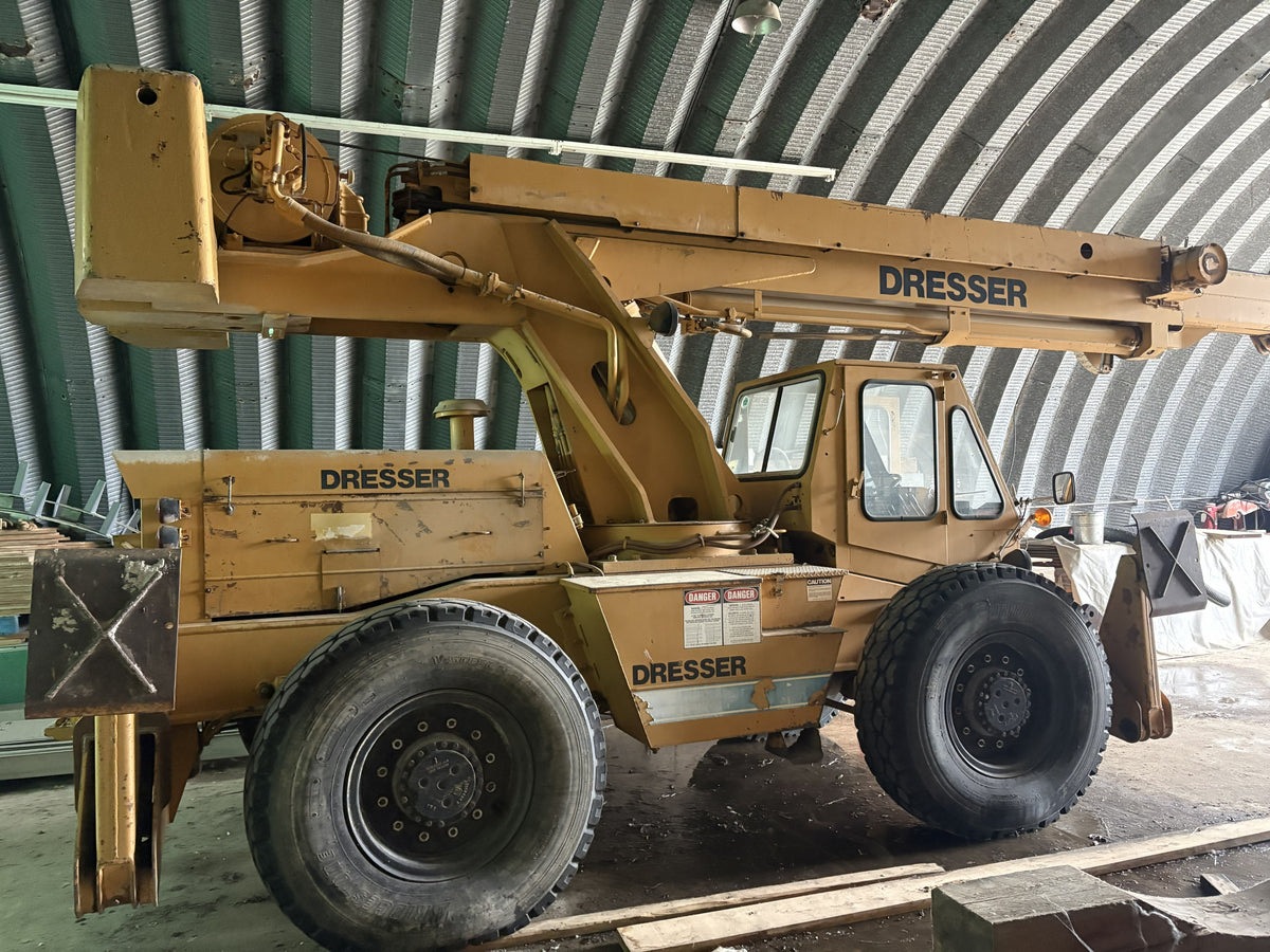 Dresser - Model 150FA Mobile Crane unit