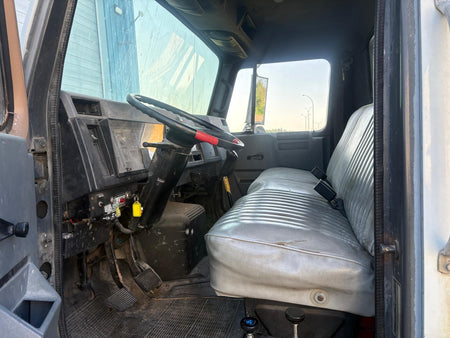Navistar International 4700 4x2 Dump Truck