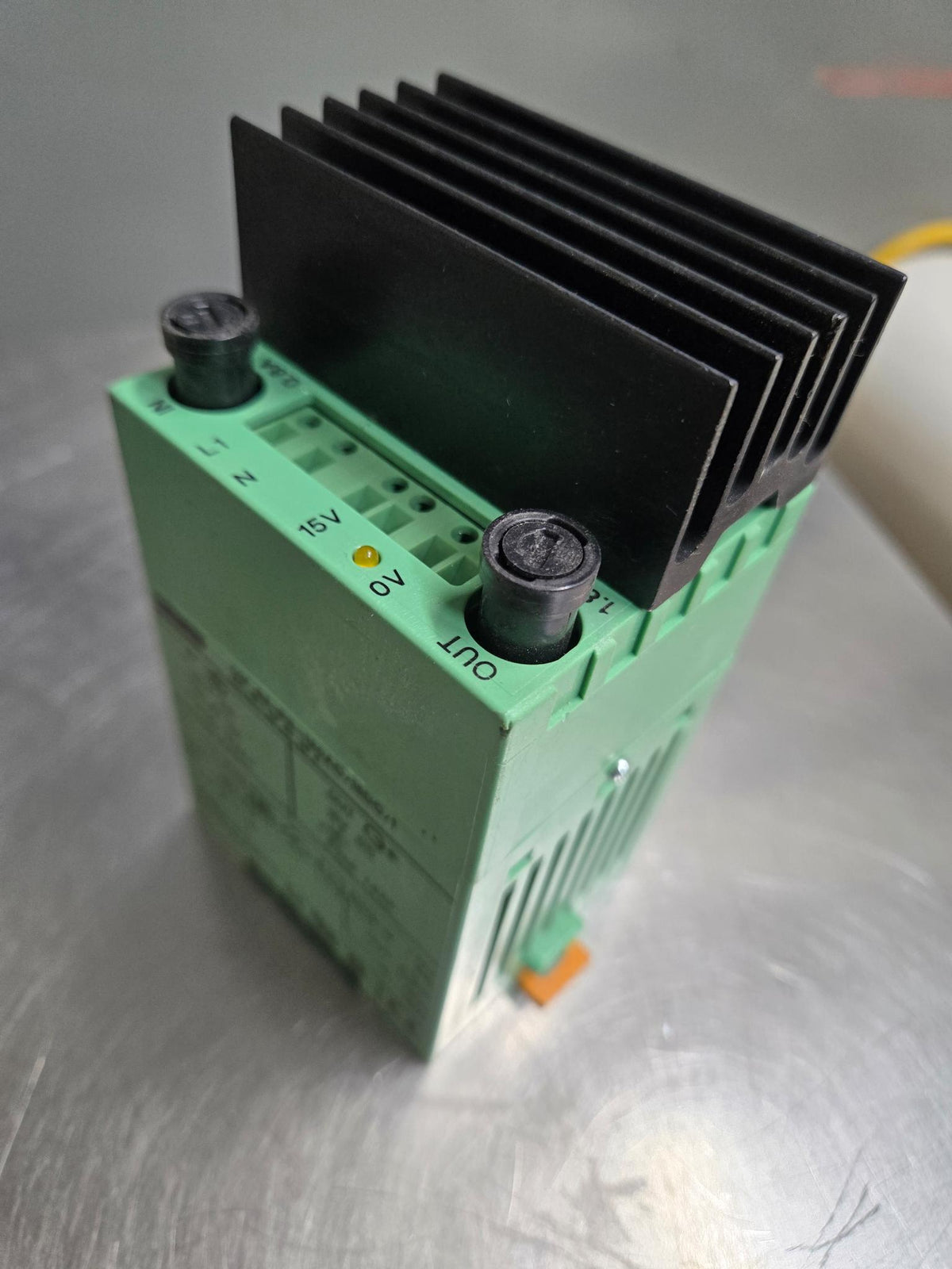 Phoenix Contact CM 62-PS-120AC/15DC/1 DIN-Rail Power Supply