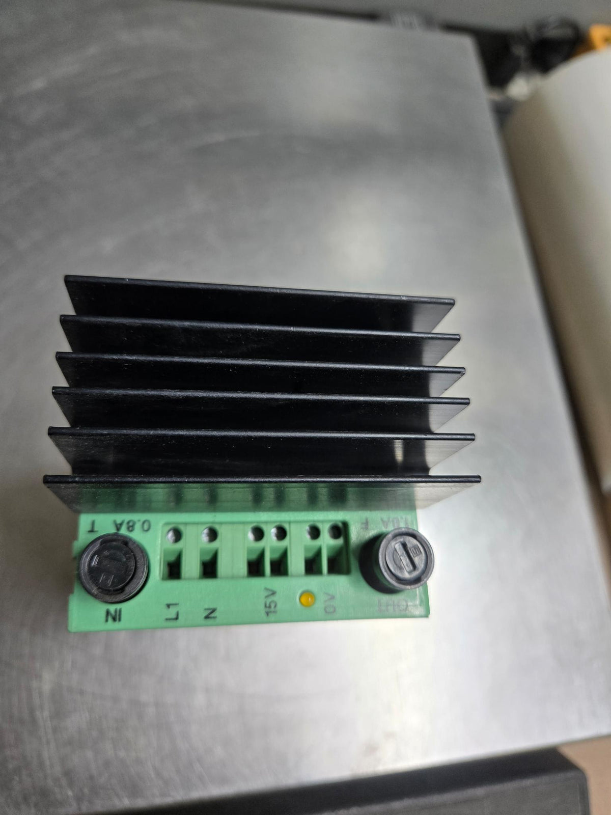Phoenix Contact CM 62-PS-120AC/15DC/1 DIN-Rail Power Supply