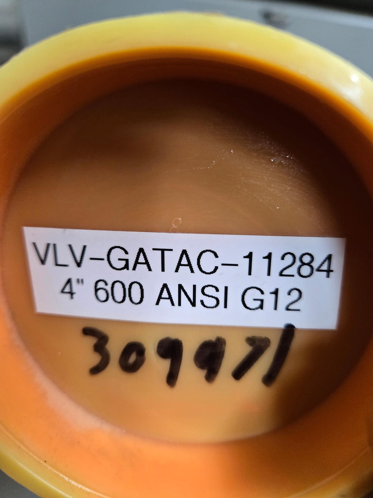Grove G12 - 4" Gate valve stem - Pressure Class 600 lb - 27104117V1