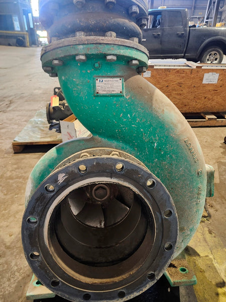 Worthington Pumps 14FRBH-183 Centrifugal Pump