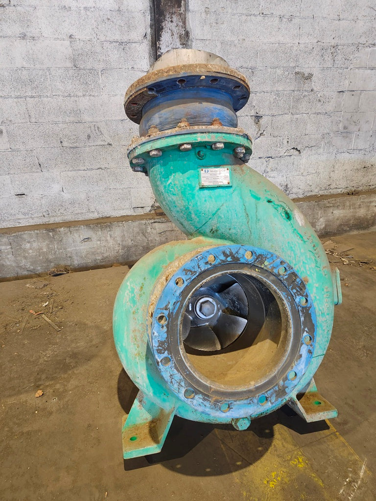 Worthington Pumps 14FRBH-183 Centrifugal Pump
