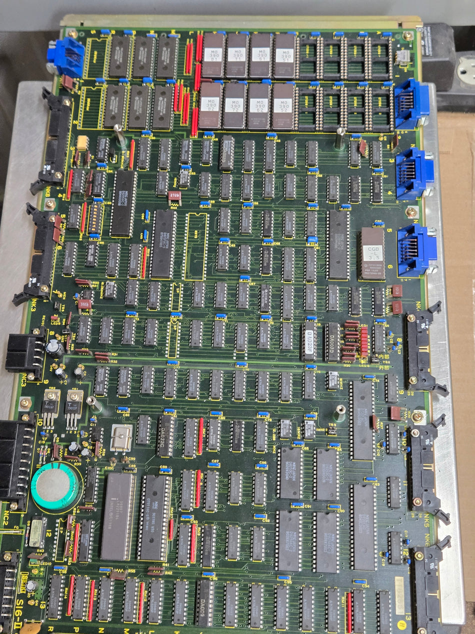 Seiki S16-II 01-04-04-04 Micon Board