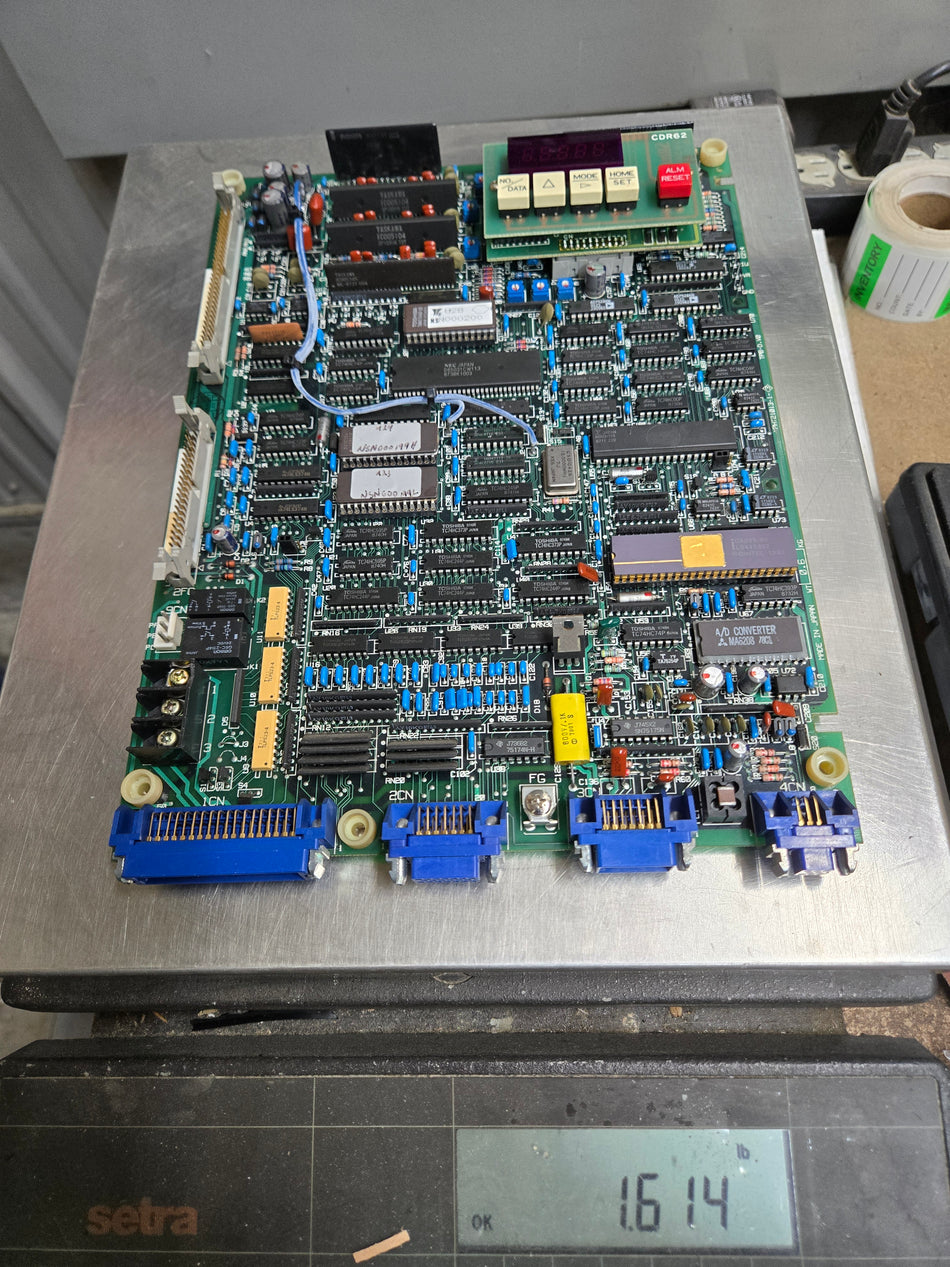 Yaskawa JPAC-C341.A Board