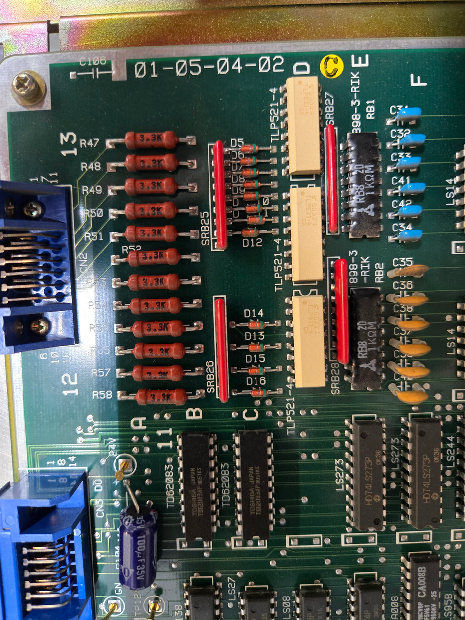 Seiki 01-05-04-02 Micon Board