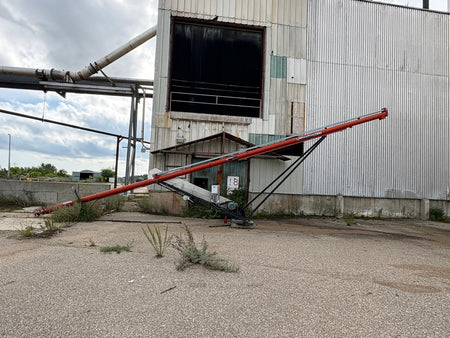 Wheatheart BH 46-8 Grain Auger, 8 in x 46 ft