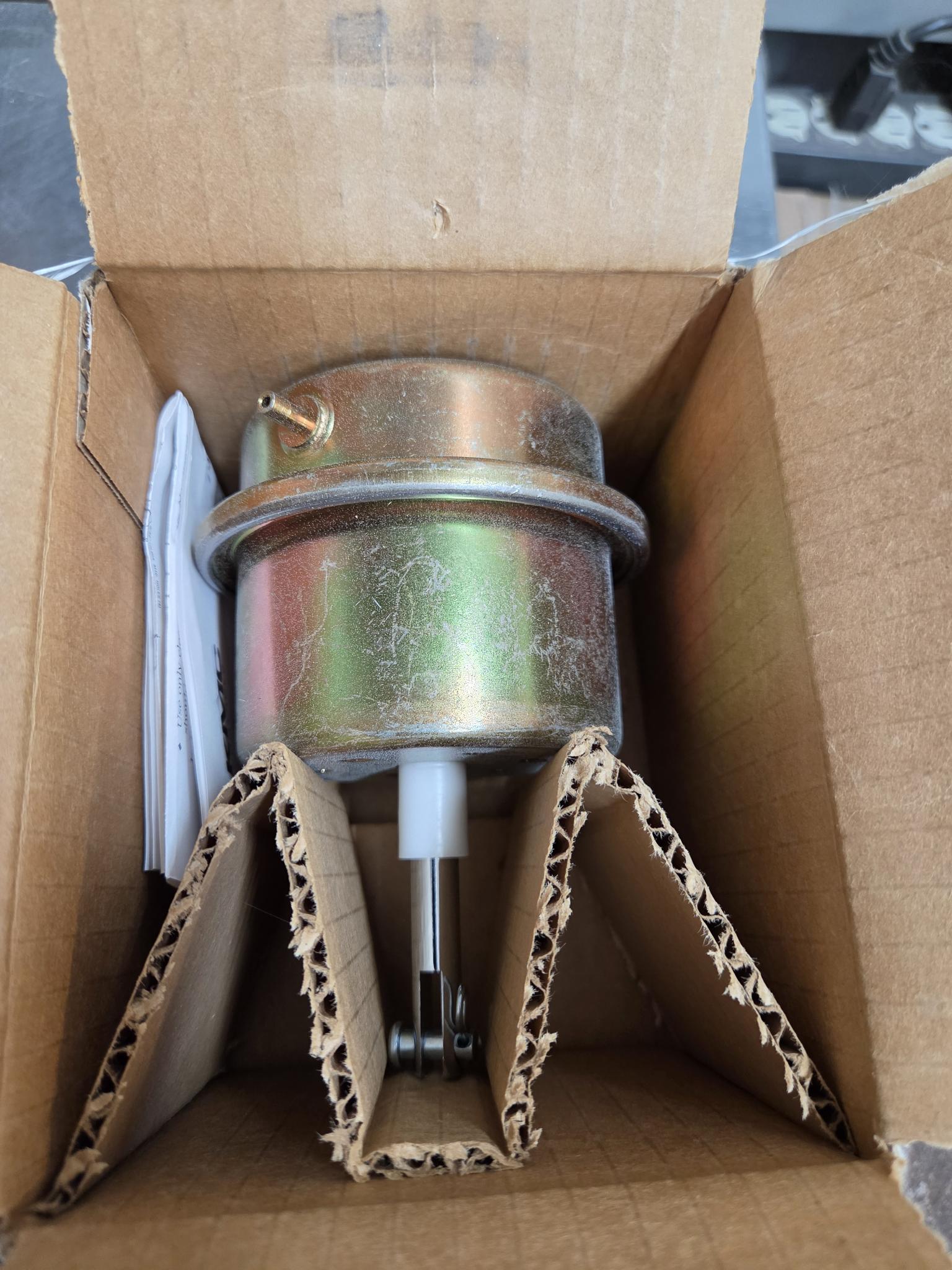 KMC MCP-8031-3003 Pneumatic Damper Actuator, 5–10 psi