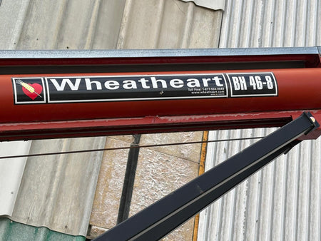Wheatheart BH 46-8 Grain Auger, 8 in x 46 ft