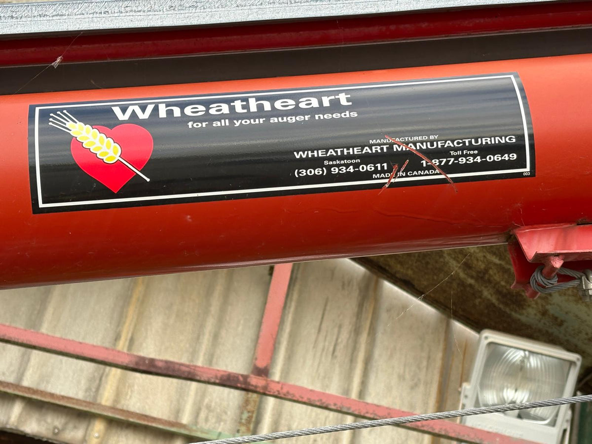Wheatheart BH 46-8 Grain Auger, 8 in x 46 ft