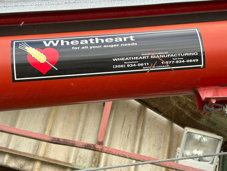 Wheatheart BH 46-8 Grain Auger, 8 in x 46 ft