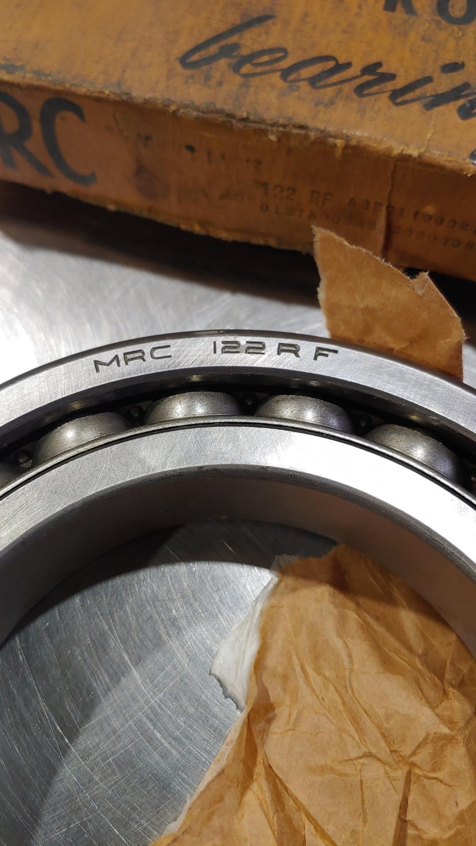 MRC 122RF Bearing