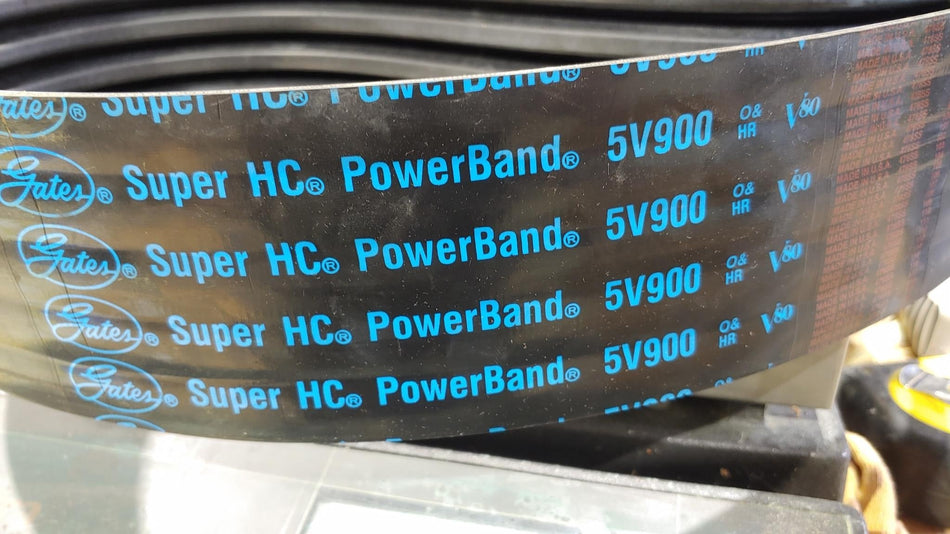 Gates 5V900 SUPER HC V BELT