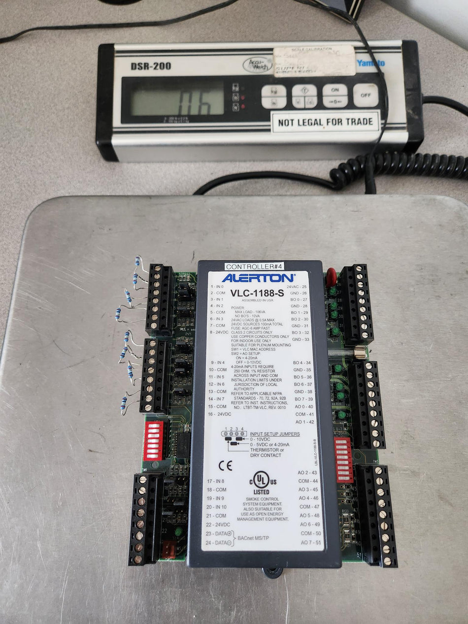 Alerton - VLC-1188-S Control Board