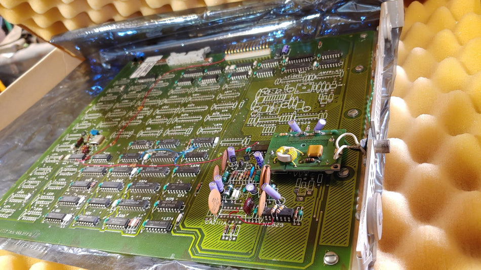 SCHNEIDER MODICON  AS-S210-030 PCB Board