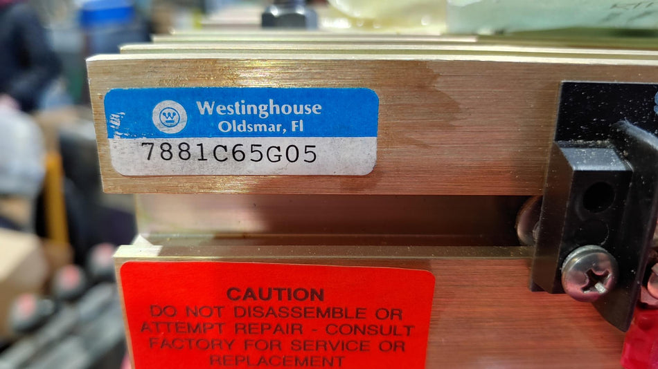 WESTINGHOUSE 7881C65G05 THRYSTOR ASSEMBLY