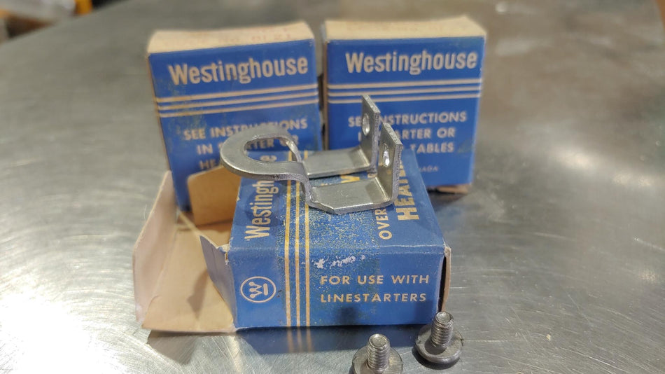 LOT OF 3 BL-21 Westinghouse heater element S#966496-F MW